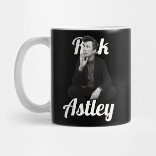 Rock Astley / 1966 Mug